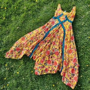 Vintage Jean Paul Gaultier Soleil Dress